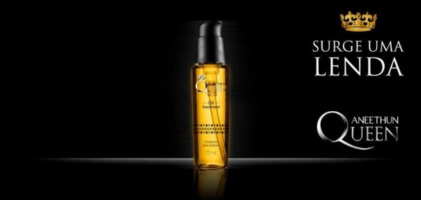 Oil Treatment Queen 72 Ml